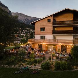 Flem Mountain Lodge, hotel a Flims