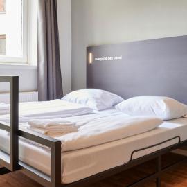 a&o Hamburg Reeperbahn, hotell i Hamburg