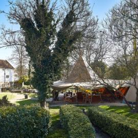 Tuddenham Mill Luxury Hotel, ξενοδοχείο σε Tuddenham