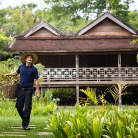 Sala Lodges, hotell Siem Reapis