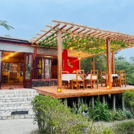 Kasese में, होटल Wild Tracks Overland Camp