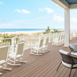 Hilton Garden Inn Ocean City Oceanfront, ξενοδοχείο στο Όσεαν Σίτι