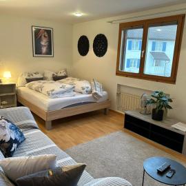 Wohnung in zentraler und trotzdem ruhiger Lage, Balzers, hotell sihtkohas Balzers