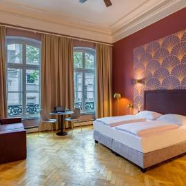 Domicil Hotel Bonn, hotel em Bonn