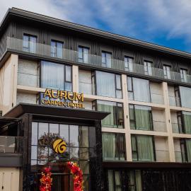 Aurum Garden Hotel, ξενοδοχείο σε Shymkent