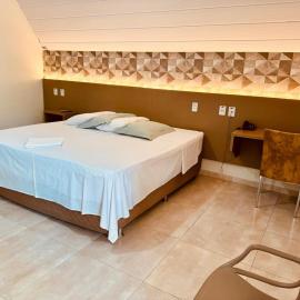 Hotel Recanto do Bosque, хотел в Сорисо