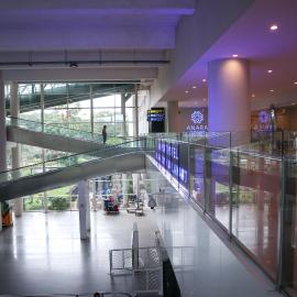 Anara Sky Kualanamu Hotel, hotel en Kampungbesar