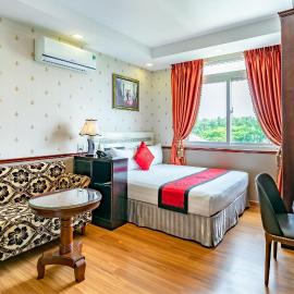 Collection O Emerald Luxury Apartment - Near SECC, hotel in Ho Chi Minh City