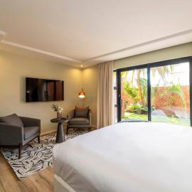 258 Hotel, hotel di Harare