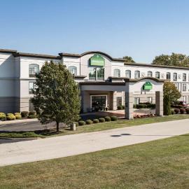 Wingate by Wyndham Parkersburg-Vienna, hotel Parkersburgben