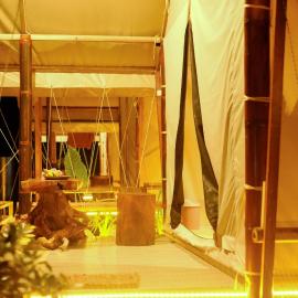 Dear traveller luxury glamping, hotell i Sidomukti