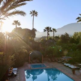 Domaine de la Roseraie Resort