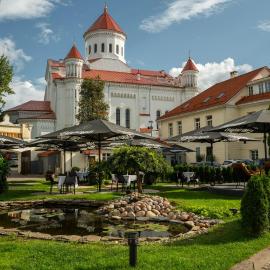 Mabre Residence, hotel u Vilniusu