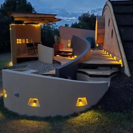 Glampings Magic Bungalow, hotel sa Villa de Leyva