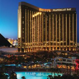 Mandalay Bay, hotel di Las Vegas