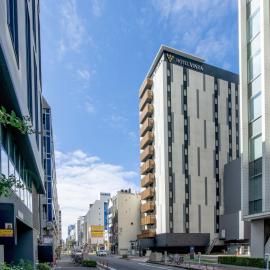 Hotel Vista Nagoya Nishiki，名古屋的飯店