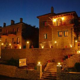 Viesnīca Hotel Ladias pilsētā Monodendri