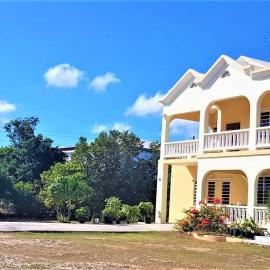 Island Paradise Apartments, hótel í The Valley