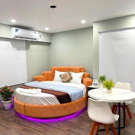 Family Inn - Airport Hotel, отель в Дакке