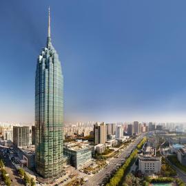 Changzhou Marriott Hotel, Hotel in Changzhou