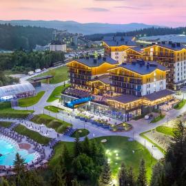 Apartel Skhidnytsya, hotel u gradu Shidnjica