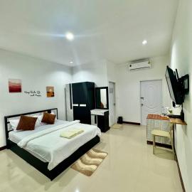 สบายดีห้องเช่า รายวัน รายเดือน, Hotel in Sa Kaeo