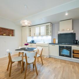Tartu में, होटल A&A Luxury Apartment with garden