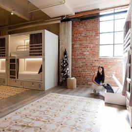 Little Drifter Melbourne, hotel u gradu Melburn