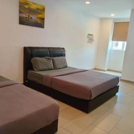 MRJ Hotel Wakaf Che Yeh 1