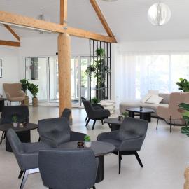 Hotel Traneparken, hotel en Nykøbing Mors