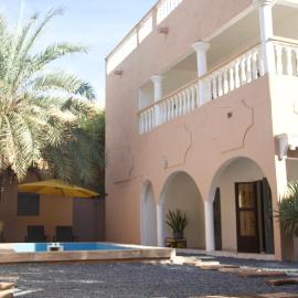 Villa Saran, hotel en Bamako