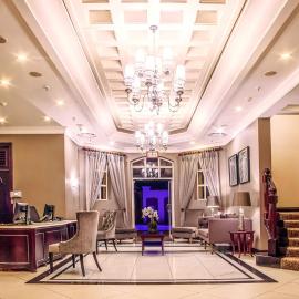 The Ridge Hotel, hotel din Witbank