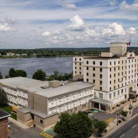 Crowne Plaza Fredericton Lord Beaverbrook by IHG, hotel en Fredericton