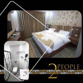 Beirut Hotel 2, hotel v destinaci Amman