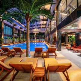 Hotel Nordic Twins & Wellness, ξενοδοχείο σε Rădăuţi