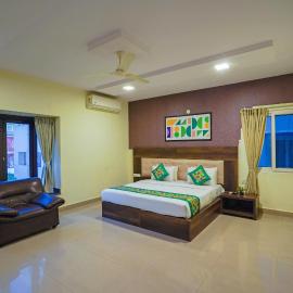 Treebo Cranberry Delight, Manyata Tech Park, hotel Bengaluruban