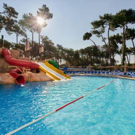 마르베야에 위치한 호텔 AluaSun Marbella Park
