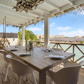 Villa Bahia Blue, hotel en Kralendijk