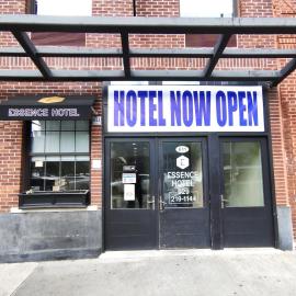 Essence hotel, hotel a Brooklyn