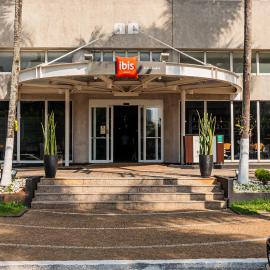 ibis Santo Andre - Hotel na Av Industrial e perto do Grand Plaza – hotel w mieście Santo André