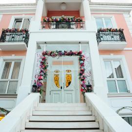 Andromeda Boutique Hotel，卡斯托里亞的飯店