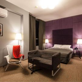 Newport, hotel i Dnipro