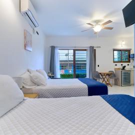 Apartaestudios La capital – hotel w San José