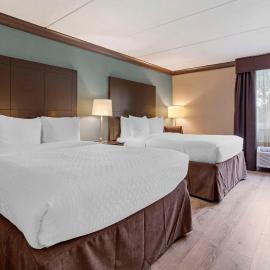 Best Western Plus Kingston Hotel and Conference Center, hotel Kingstonban