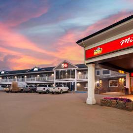 Best Western PLUS Mirage Hotel and Resort, hotel em High Level