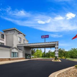 Sleep Inn & Suites Kingsport TriCities Airport