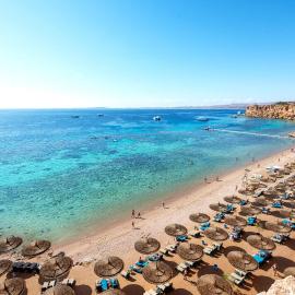 Reef Oasis Beach Aqua Park Resort, hotel sa Sharm El Sheikh