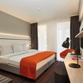 HYPERION Hotel Hamburg City, Trademark Collection by Wyndham, hotel in Hamburg