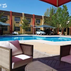Hotel Sicomoro, hotel em Chihuahua