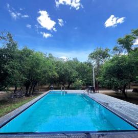 Polonnaruwa में, होटल Wildescape Polonnaruwa